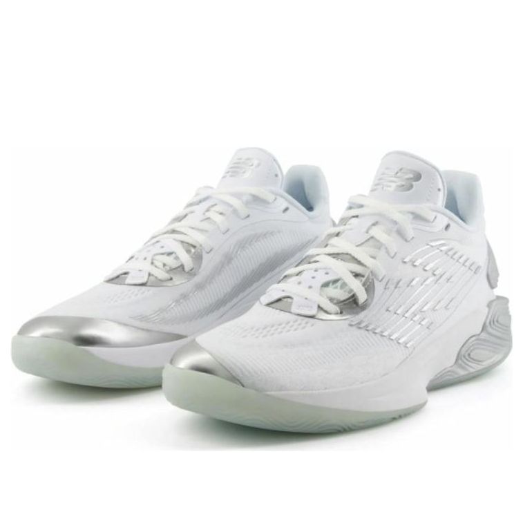 New Balance Two WXY v5 'White Silver Metallic' BB2WYRG5