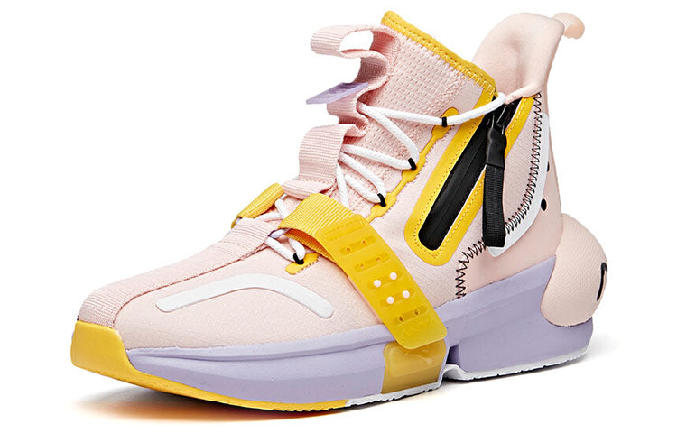 (WMNS) ANTA x Dragon Ball Super Basketball Shoes 'Buu' 122011619-1