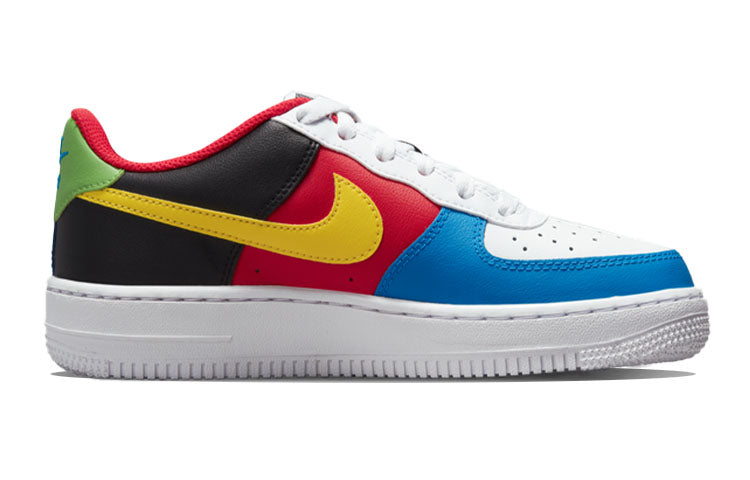 (GS) Nike x UNO Air Force 1 Low '50th Anniversary' DO6634-100