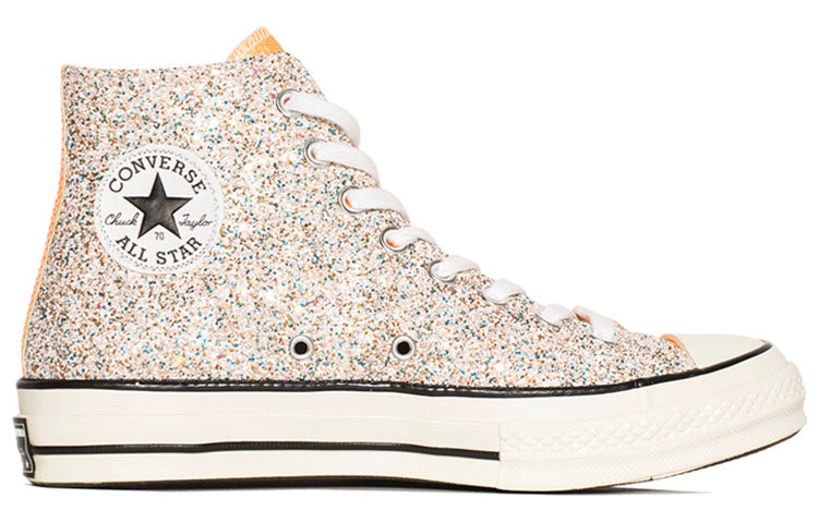 Converse JW Anderson x Chuck 70 Hi 'Glitter Pack - Nasturtium' 164695C