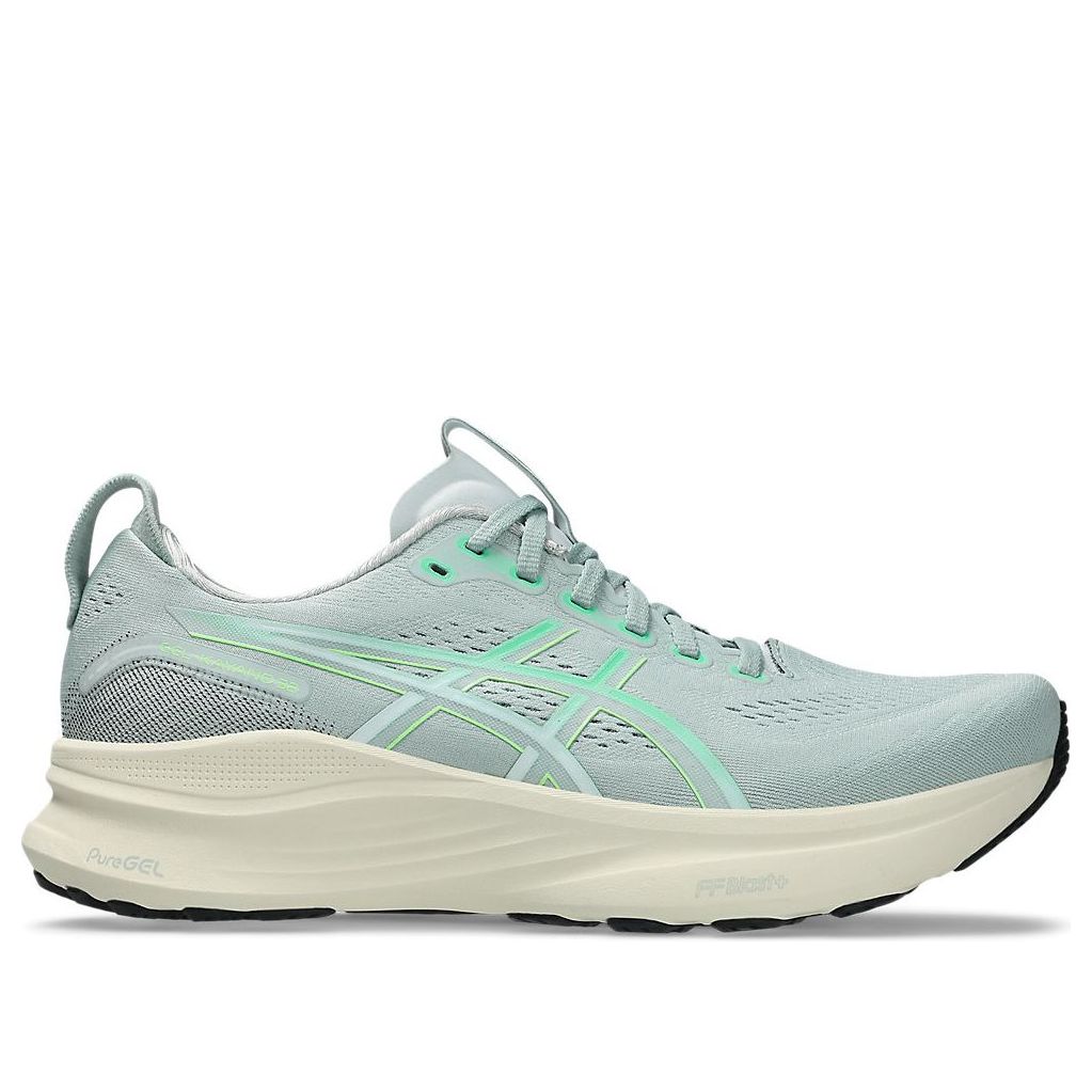 ASICS Gel-Kayano 32 2E Wide 'Cold Moss Vital Green' 1011C051-402