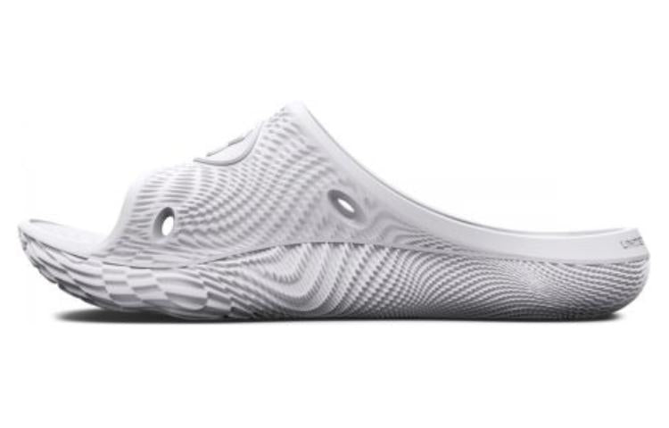 Under Armour Flow Velociti Slide 'White' 3026455-100