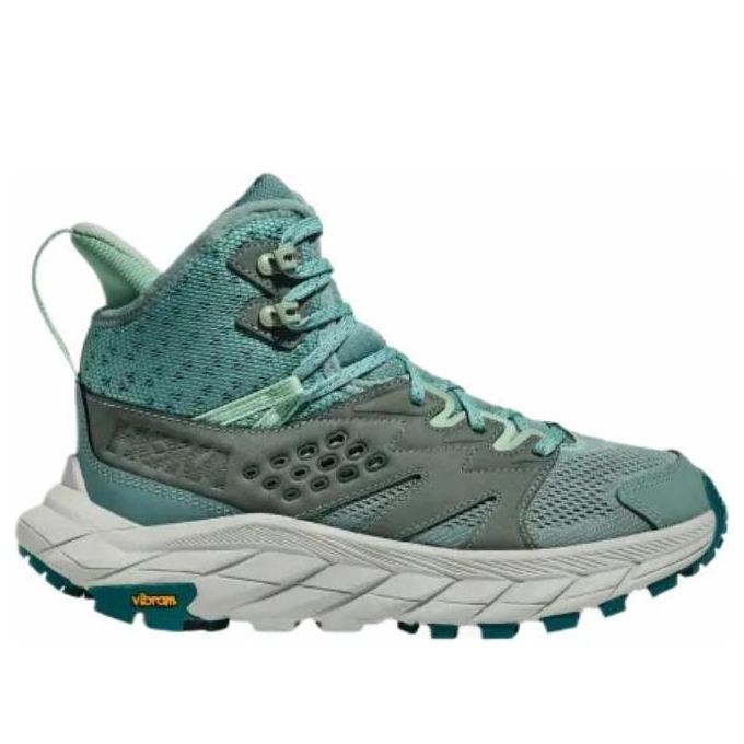 HOKA ONE ONE Anacapa Breeze Mid 'Trellis Mist Green' 1134506-TMGR