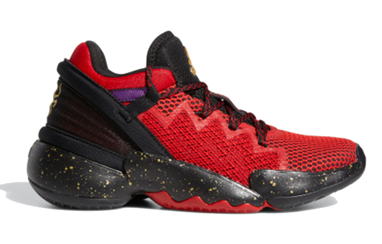 (GS) adidas D.O.N. Issue #2 'Chinese New Year' FZ1426