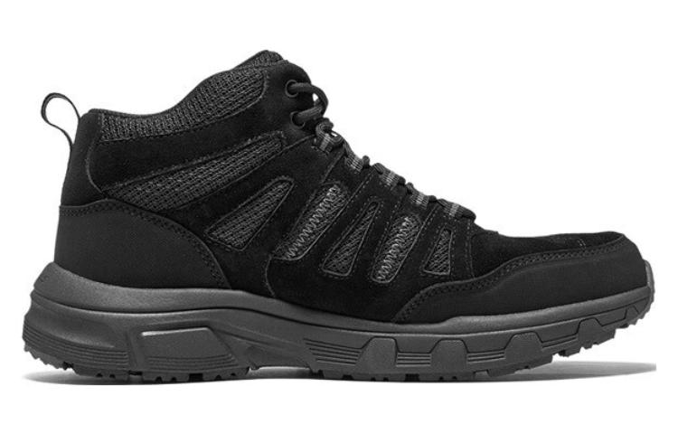 Skechers Oak Canyon Boots 'Black' 237349-BBK