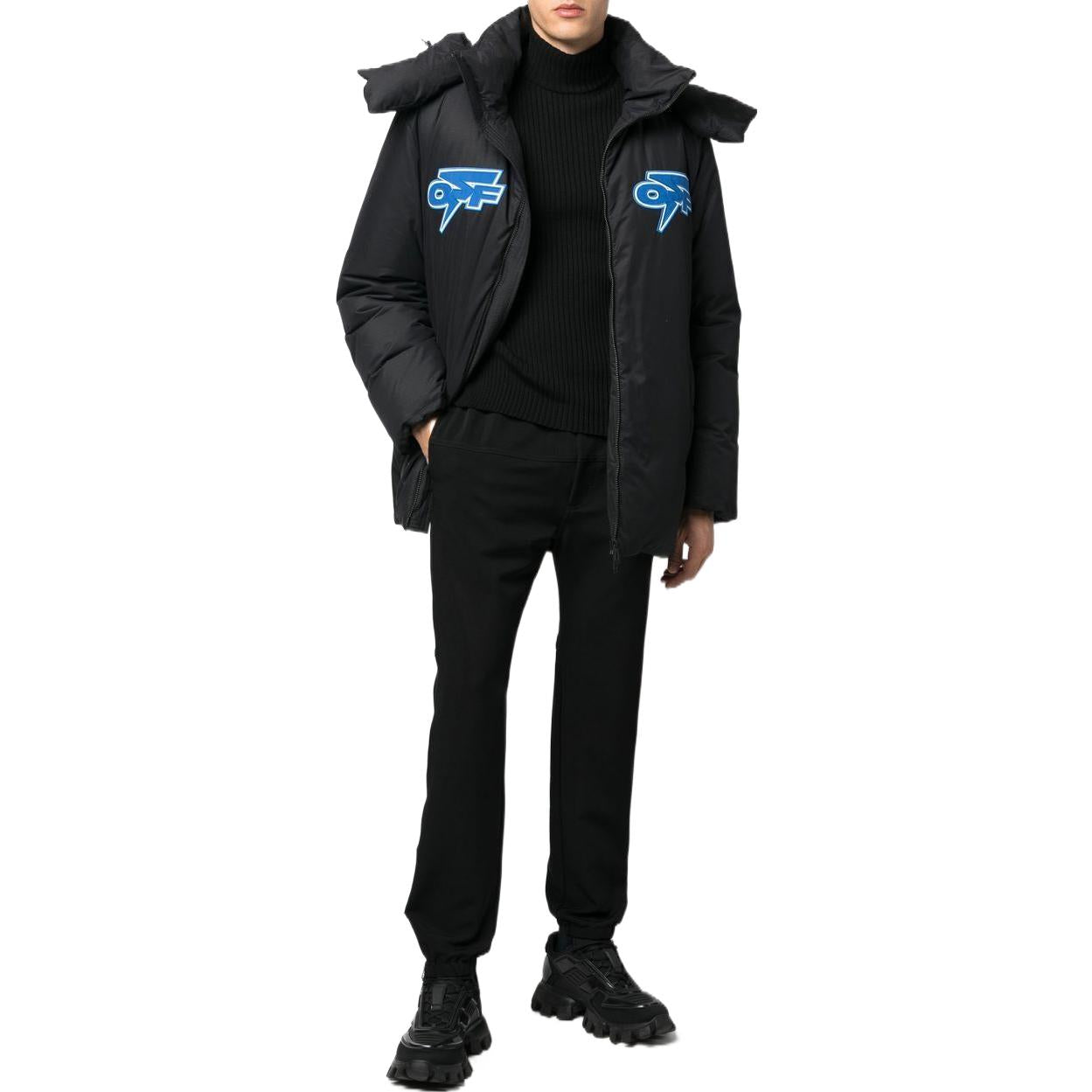 Off-White Fw22 OMED057F22FAB0021045