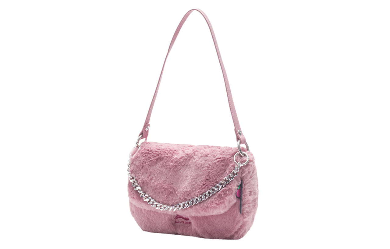 (WMNS) Li-Ning x Disney Toy Story Cross Body Bag 'Lotso' ABDS766-2