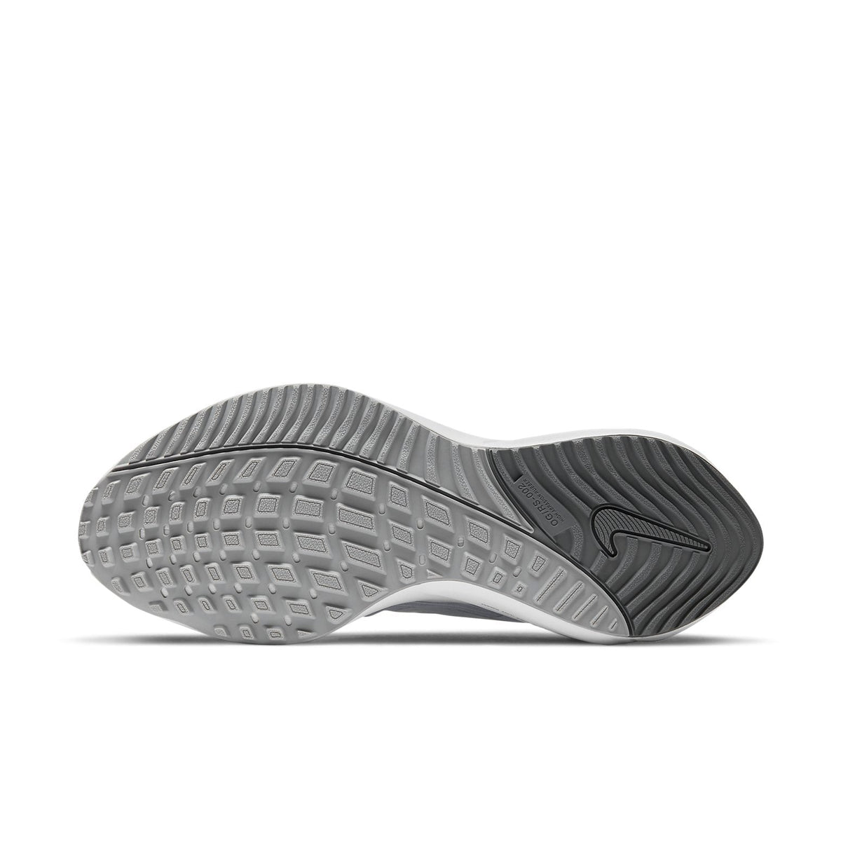 (WMNS) Nike Air Zoom Vomero 15 'Grey Silver' CU1856-002