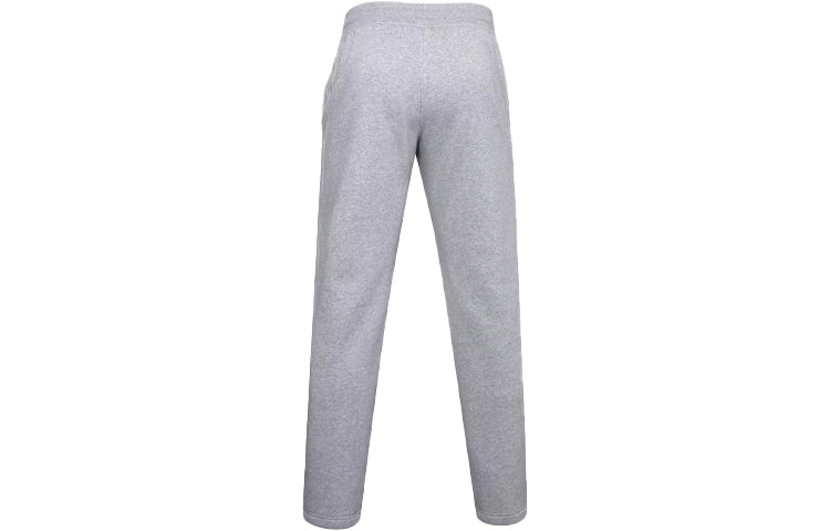 Under Armour Rival Fleece Sweatpants 'Light Grey' 1359030-035