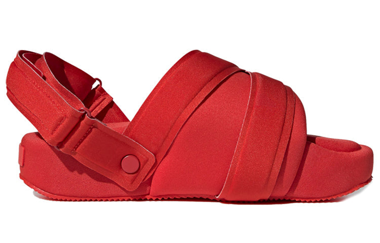 adidas Y-3 Sandal 'Triple Red' EH1741