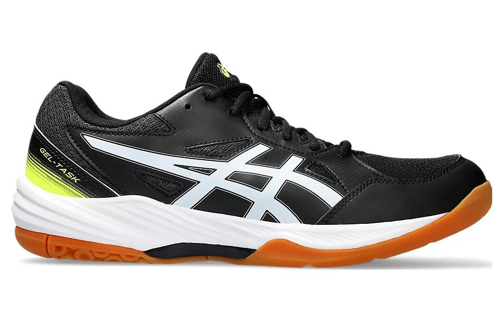 ASICS Gel-Task 3 'Black White Yellow' 1071A077-002