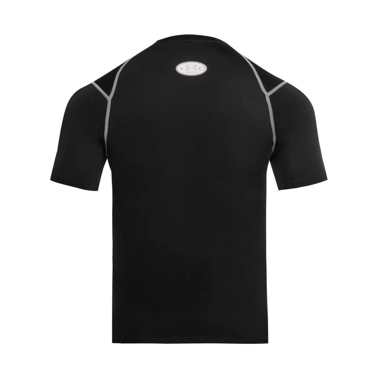 Under Armour HeatGear Elite Compression T-Shirt 'Ultimate Black Reflective' 6015382-009