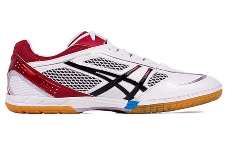ASICS Attack Excounter 327 'White Black Red' 1073A060-100