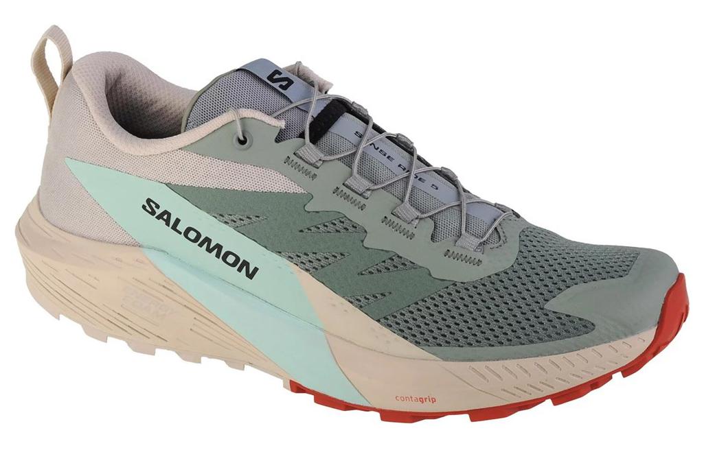 SALOMON Sense Ride 5 'Green' 472117