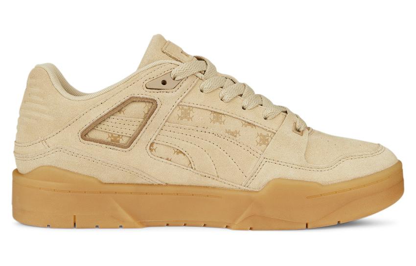 PUMA Slipstream T7 'Light Sand Monogram' 388716-01