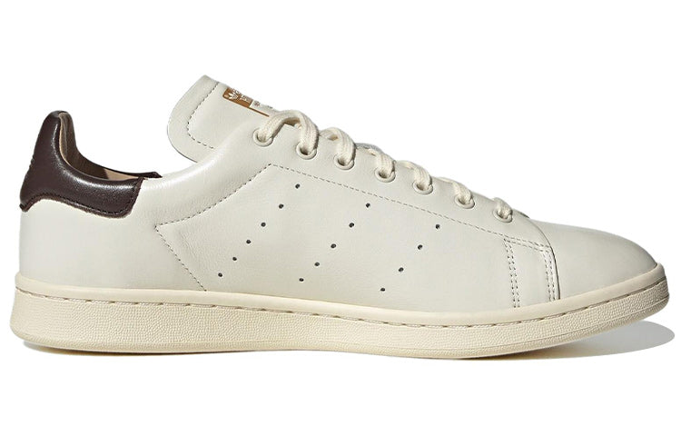 adidas Originals Stan Smith Lux Shoes 'Off White Dark Brown' H06188