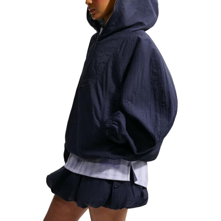 (WMNS) Nike Runway Lightweight Top 'Blackened Blue' IM3995-498