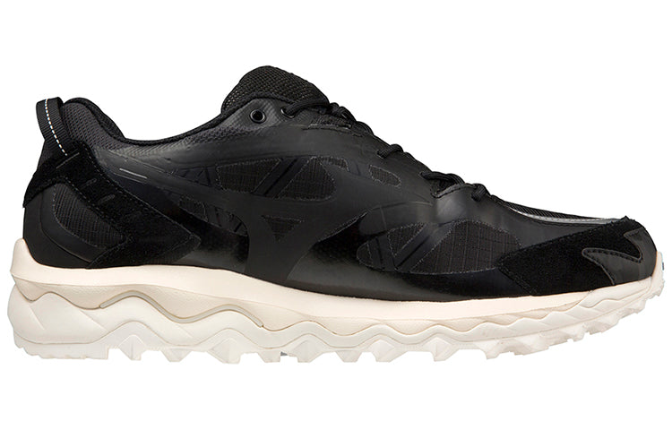 Mizuno Wave Mujin TL GORE-TEX 'Black White' D1GA221701