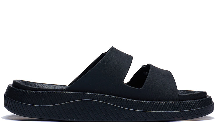 Li-Ning Clap Sandals 'Black' AGAT007-1