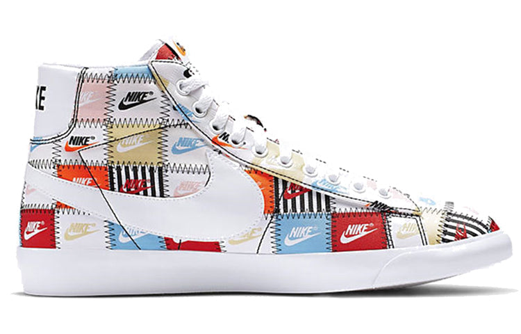 Nike Blazer Mid 'Patchwork' CI9887-100