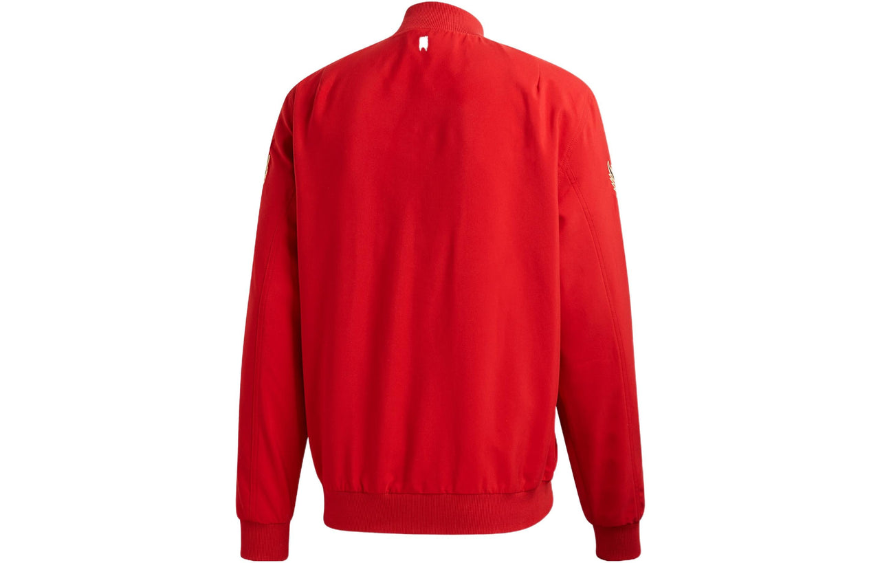 adidas MUFC CNY Jacket GD4386