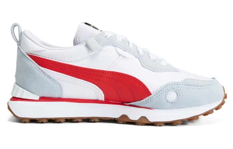PUMA Rider FV 'Gray Red' 387180-02