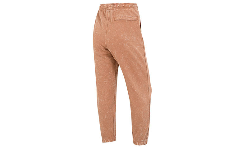 Air Jordan Essential Statement Knit Pants 'Brown' DR3090-215