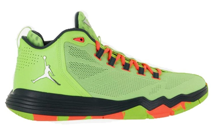 Air Jordan CP3 IX AE X 'Psn Grn' 845340-303