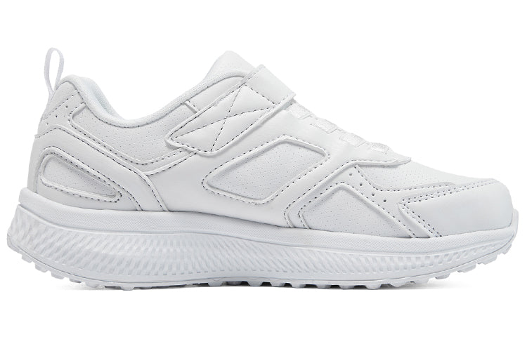 (GS) Skechers Go Run Consistent 'White' 302604L-WHT