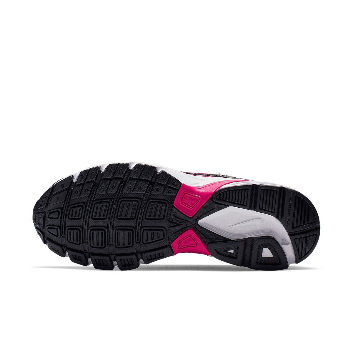 (WMNS) Nike Initiator 'Black Medium Pink' 394053-003