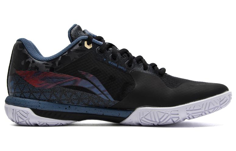 Li-Ning Mirage Pro 'Black Grey' AYAT013-4