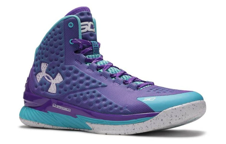Under Armour Curry 1 'Father to Son' 1258723-478