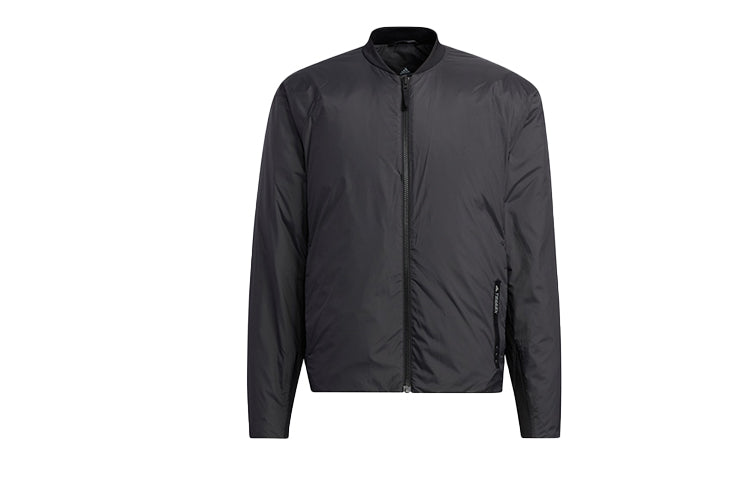 adidas Casual 3-In-1 Long Down Jacket 'Black' H13847