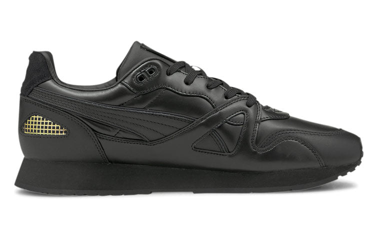 PUMA Mirage OG Suit 'Black Team Gold' 382522-02