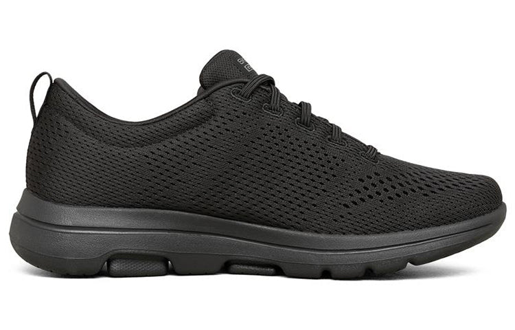 Skechers Go Walk 5 Low Top Black 216065-BBK