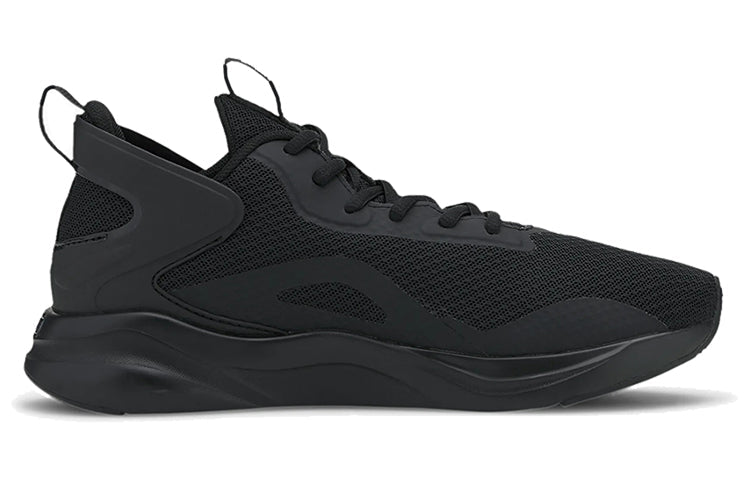 (WMNS) PUMA Softride Rift Black/Silver 193739-01