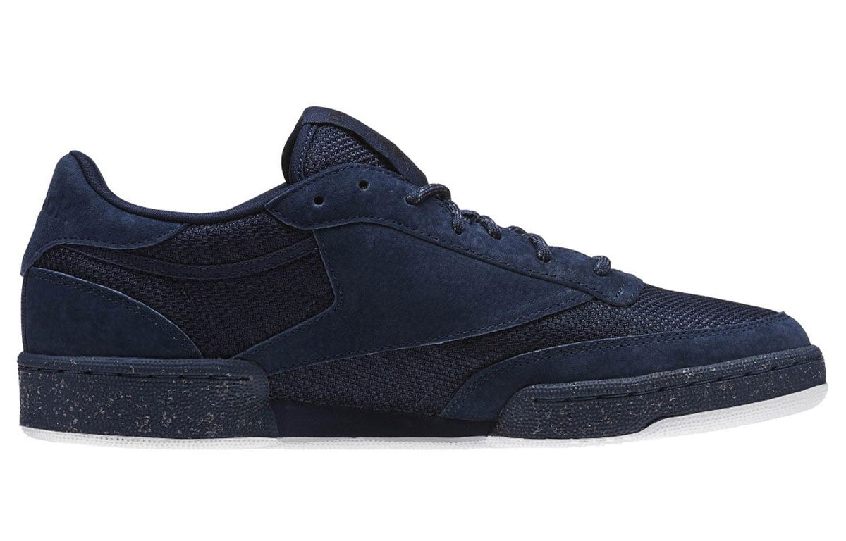 Reebok Club C 85 ST Blue Skate Shoes BD1564