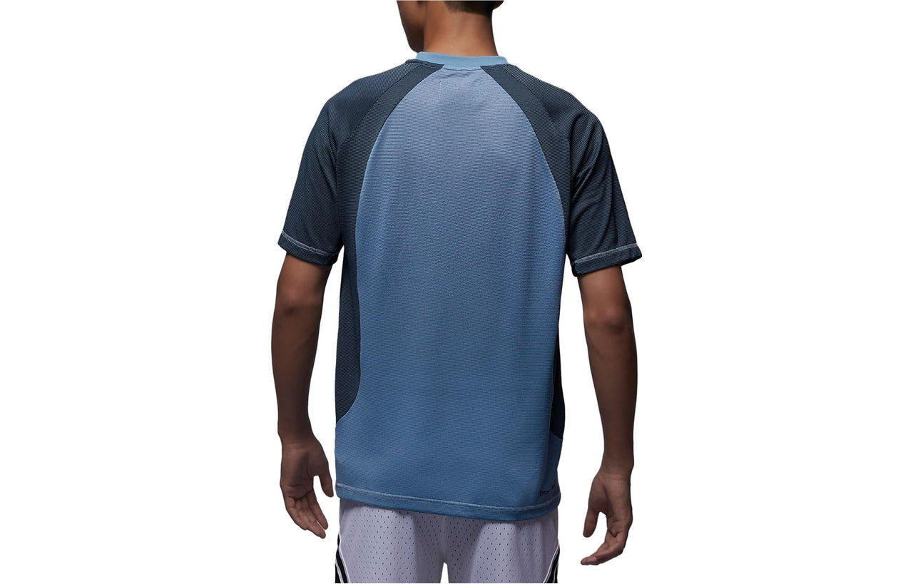 Air Jordan Dri-FIT ADV Sport Logo T-Shirt 'Blue' DZ0576-425