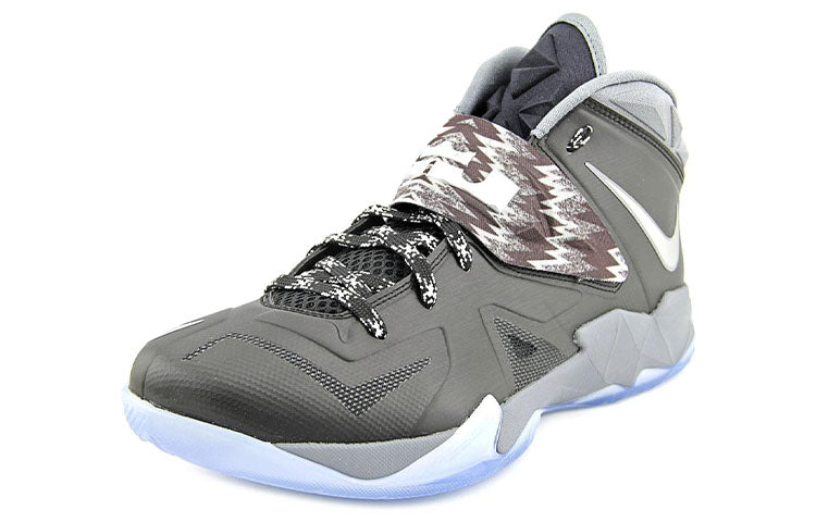 Nike LeBron Zoom Soldier 7 'Dark Grey' 609679-001