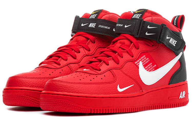 Nike Air Force 1 Mid '07 LV8 'Overbranding' 804609-605