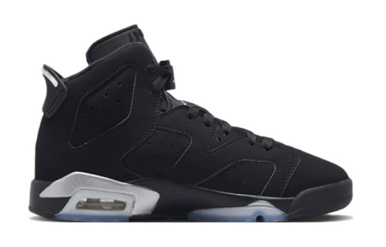 (GS) Air Jordan 6 Retro 'Chrome' DX2835-001