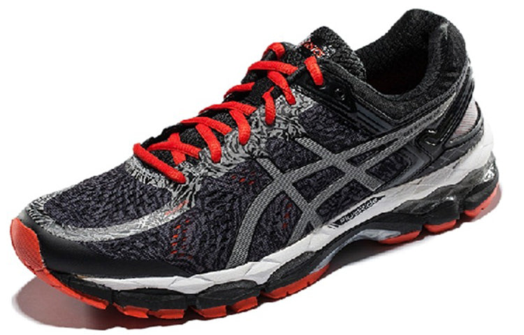 ASICS Gel-Kayano 22 Lite Show 'Carbon Cherry Tomato' T5A1N-7393