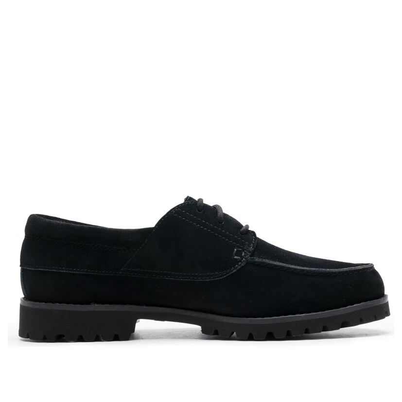 Timberland Authentic Boat Shoes 'Black' A6BT2EK4