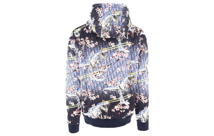 DIOR x Sorayama Long Sleeve Cotton M Multi-Color 933J600A0574-584