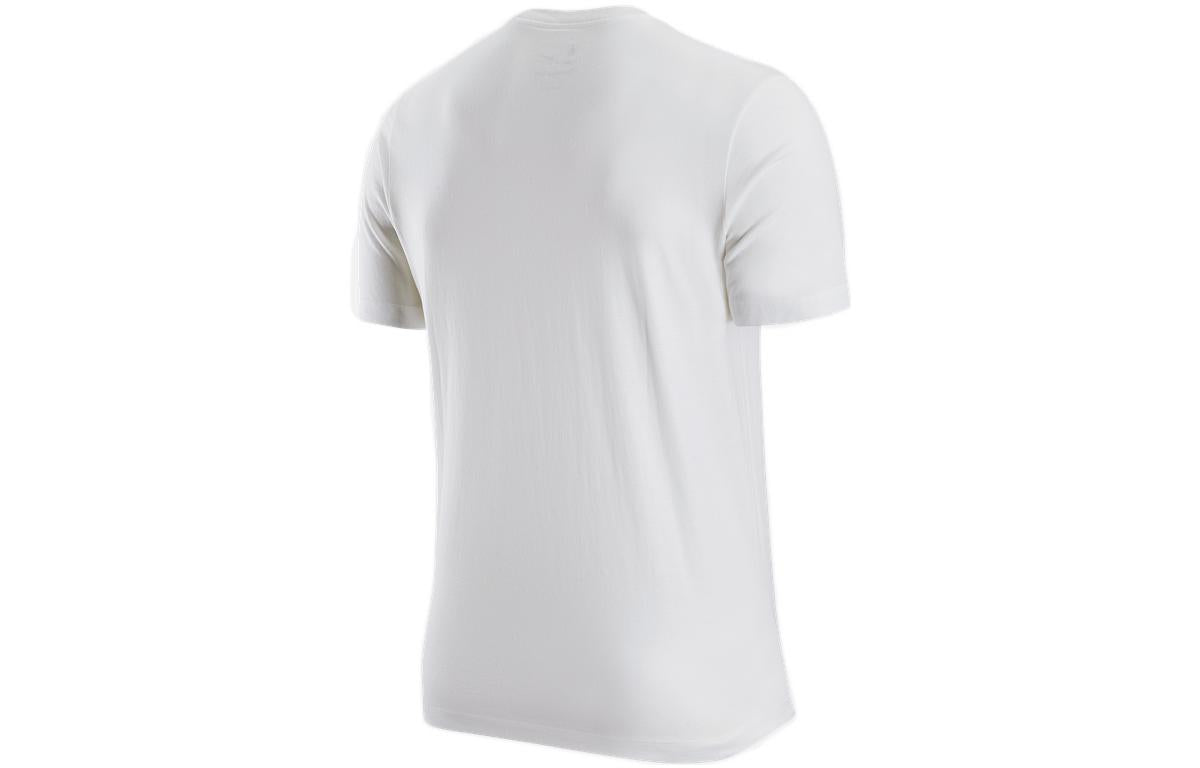 Nike Boston Celtics printed T-shirt 'White' DR6553-100