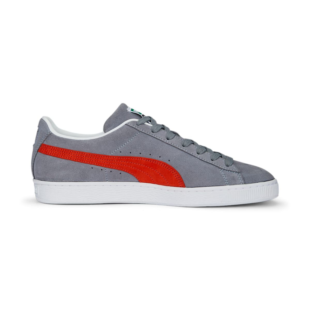 PUMA Suede Classic XXI 'Grey' 374915-77