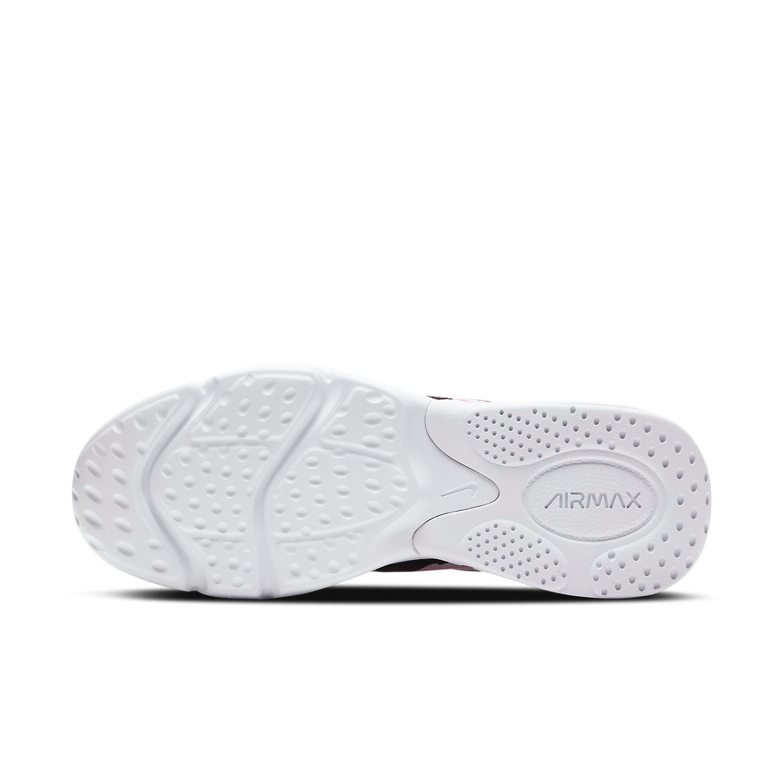 (WMNS) Nike Air Max 2X 'White Black' DD6611-100