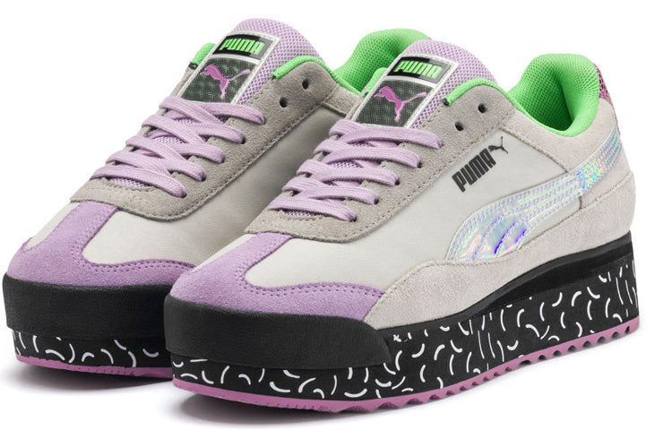 (WMNS) PUMA ROMA AMOR DIMENSION 371074-01