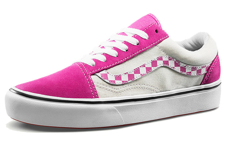 Vans Comfycush Old Skool 'Sidestripe Carmine Rose' VN0A3WMAVNU