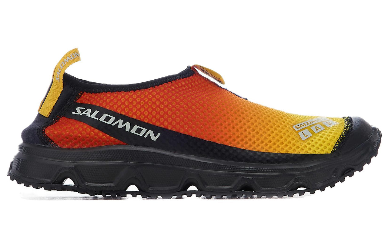 SALOMON RX Moc 3.0 'Black High Risk Red' 472982
